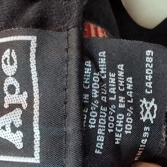 Ape/ Bape Gold Checkered 100% Wool Men's Flat Bill Fitted Hat,Size 7 1/8 57 cm. - Picture 9 of 10